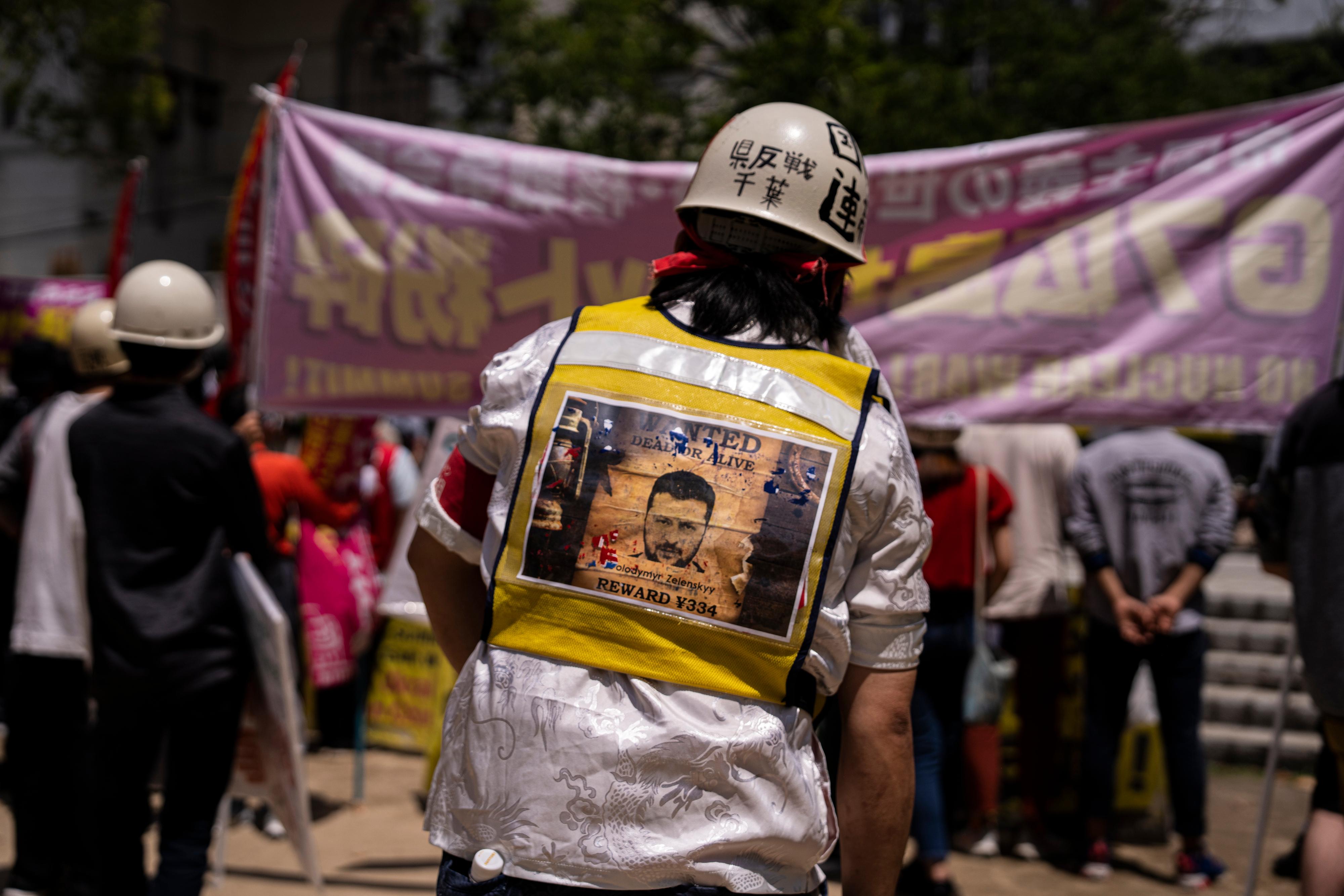 (Symbolbild) Der ukrainische Präsident Wolodymyr Selenskyj steht auf der Fahndungsliste des russischen Innenministeriums
