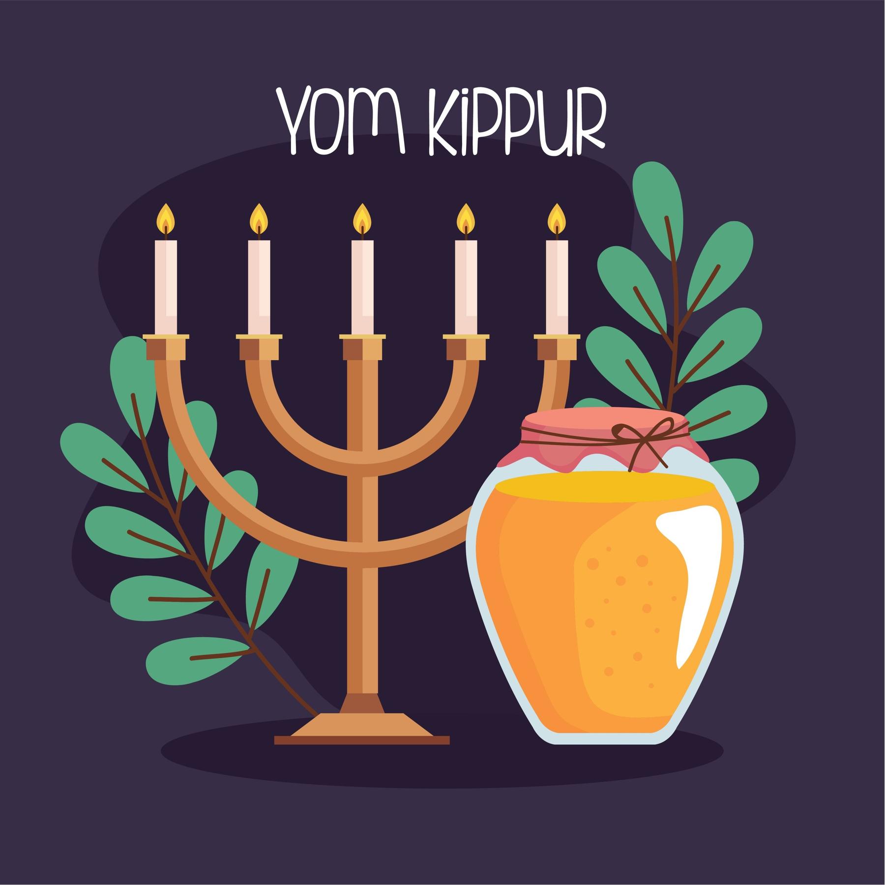 Jom Kippur in der jüdischen Gemeinde in Nürnberg