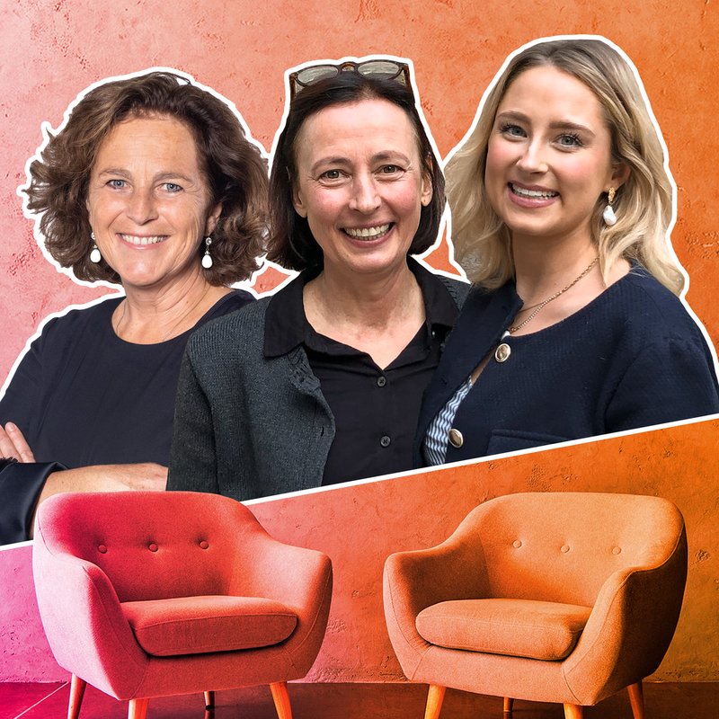 Christine und Maria Rauscher: Turmuhrenfabrikantinnen: Uhren für die Ewigkeit - Eins zu Eins. Der Talk | BR Podcast