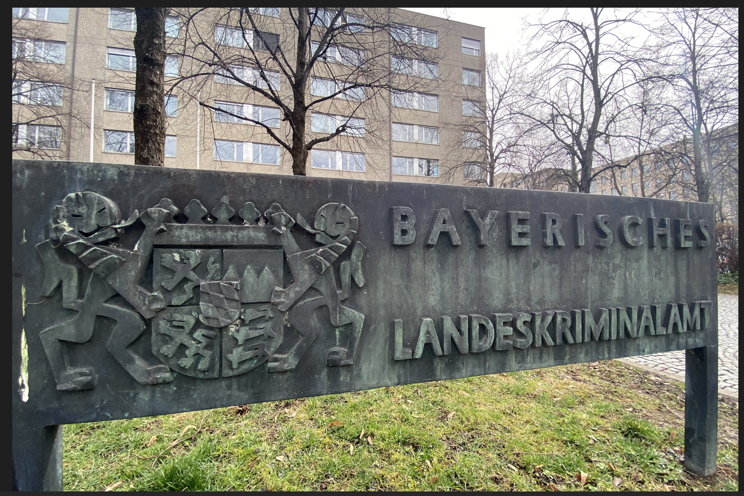 Bayerisches Landeskriminalamt