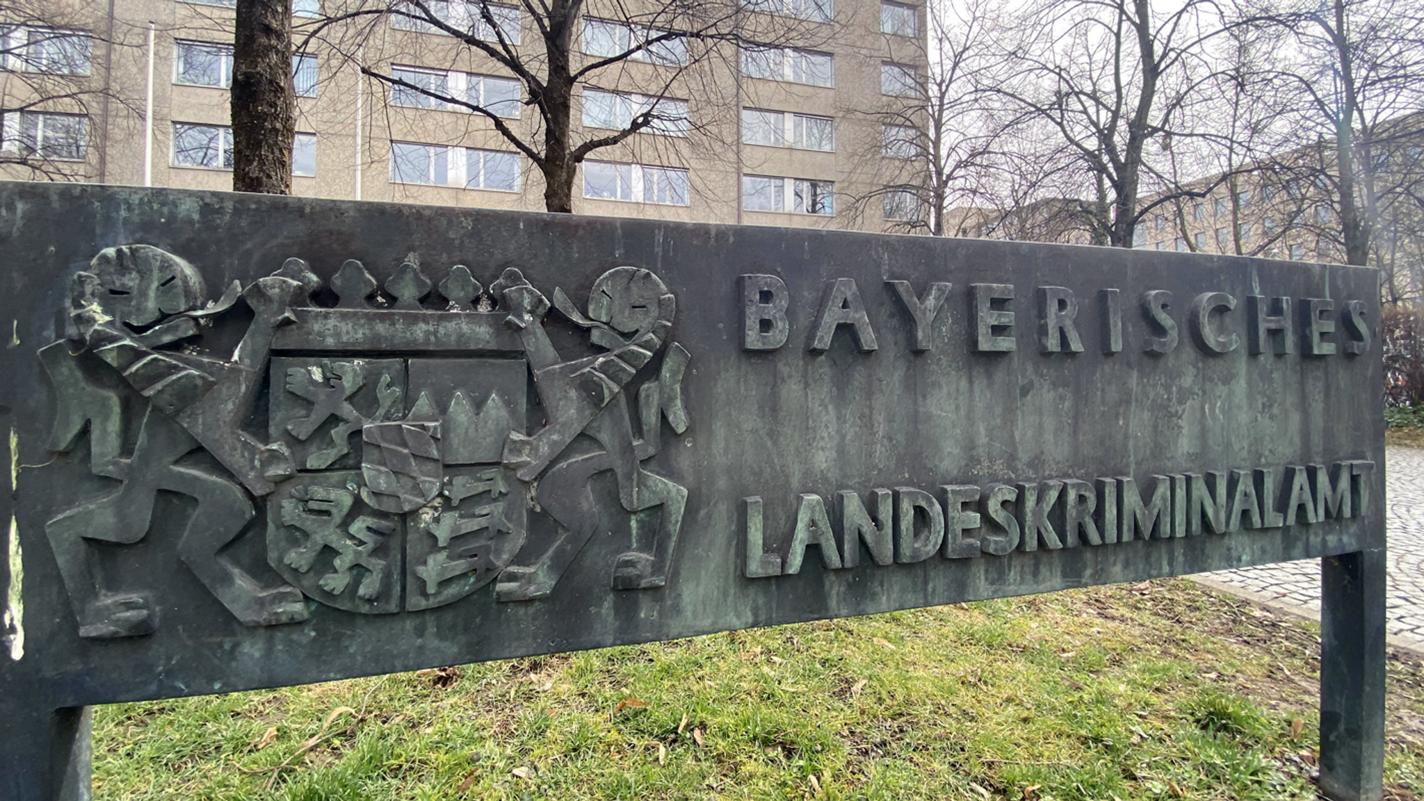 Bayerisches Landeskriminalamt