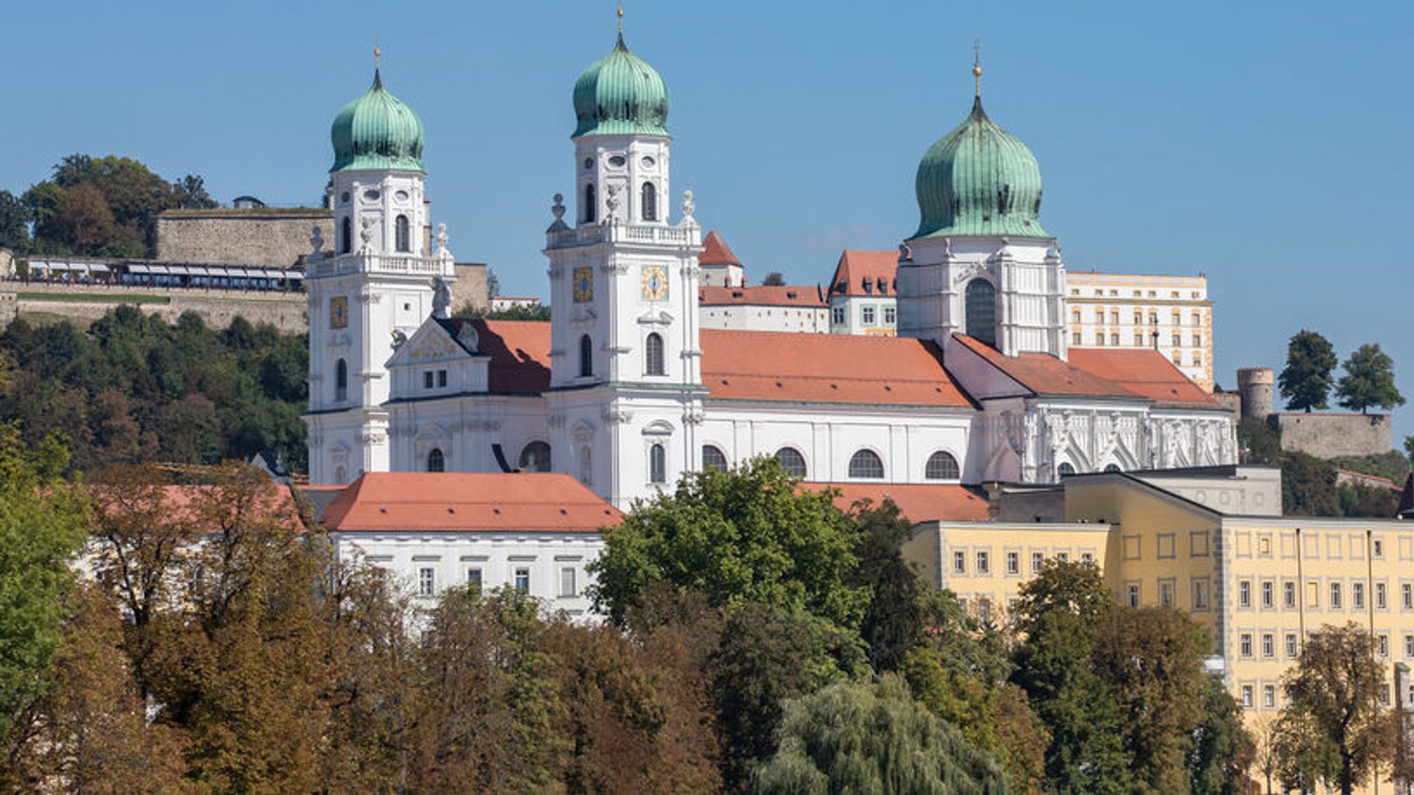 Dom St. Stephan in Passau