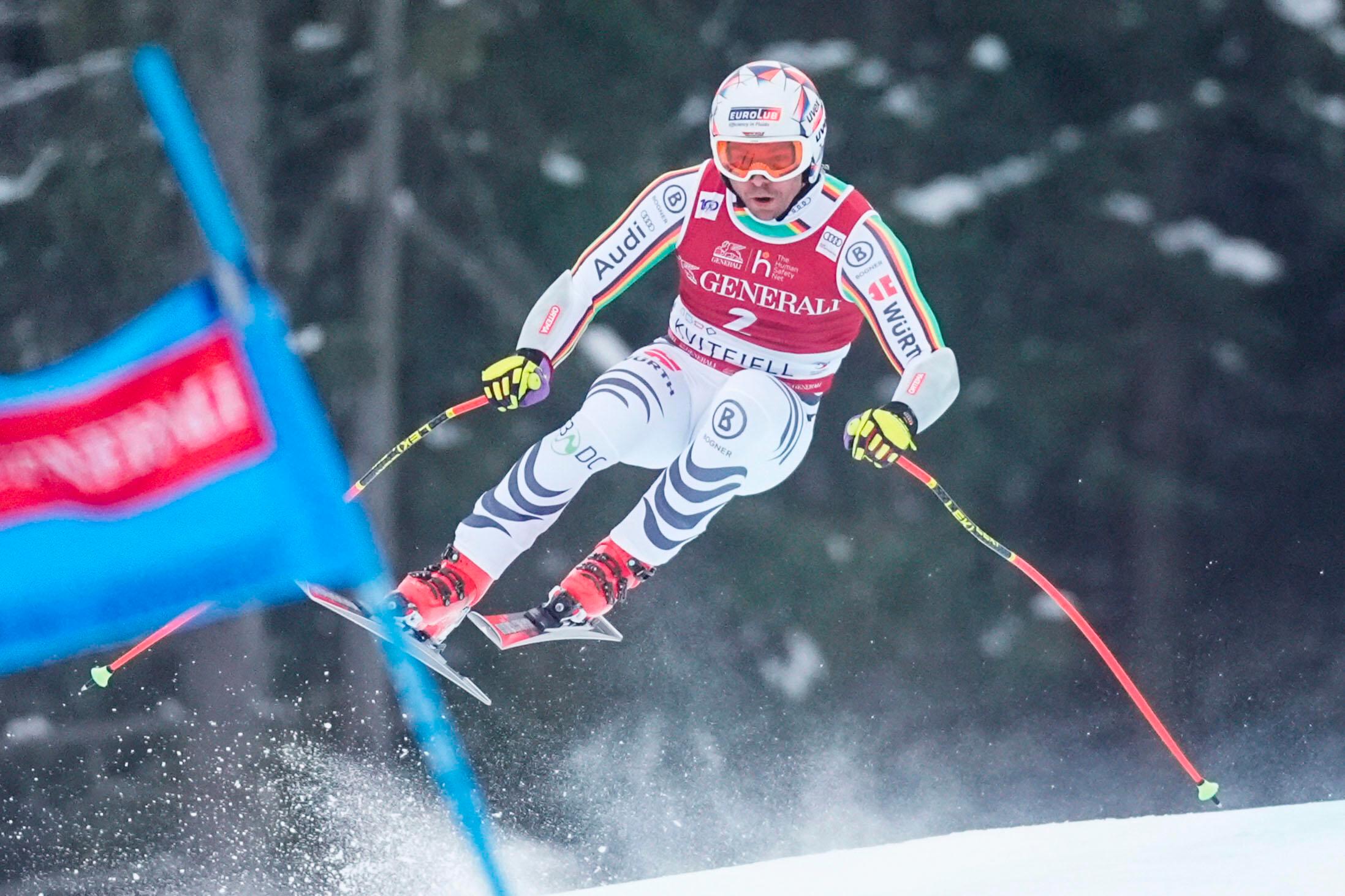 Andreas Sander in Aktion | Bild:picture-alliance/dpa