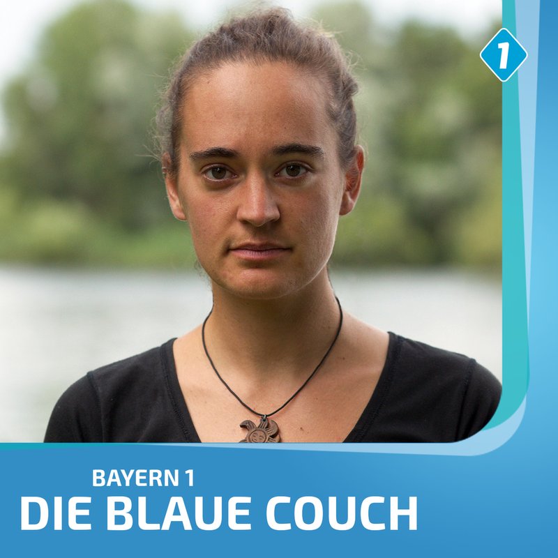 Carola Rackete , Kapitän und Umweltschützerin  - Blaue Couch | BR Podcast
