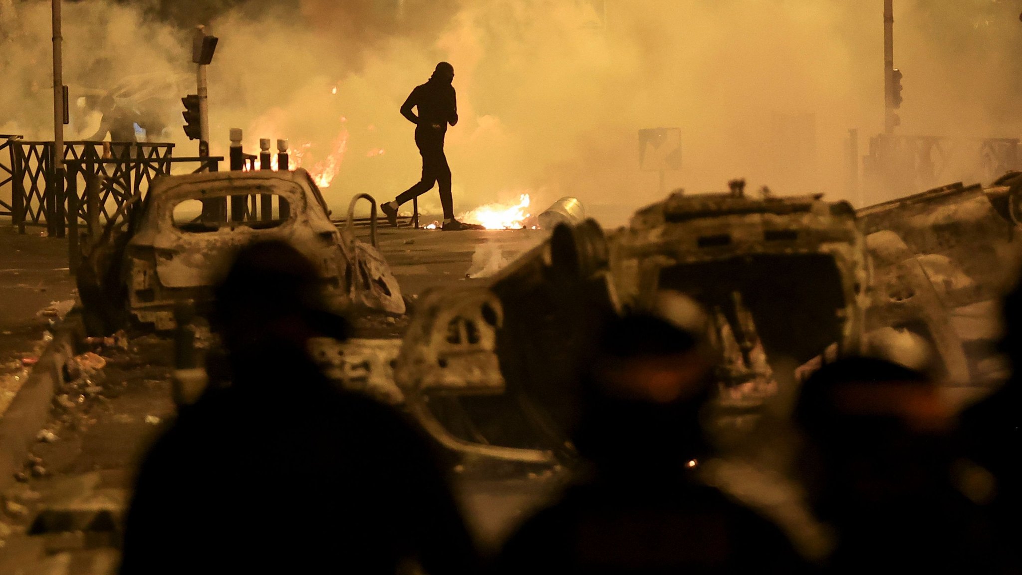 Nach Tod von Teenager: Proteste in Frankreich weiten sich aus