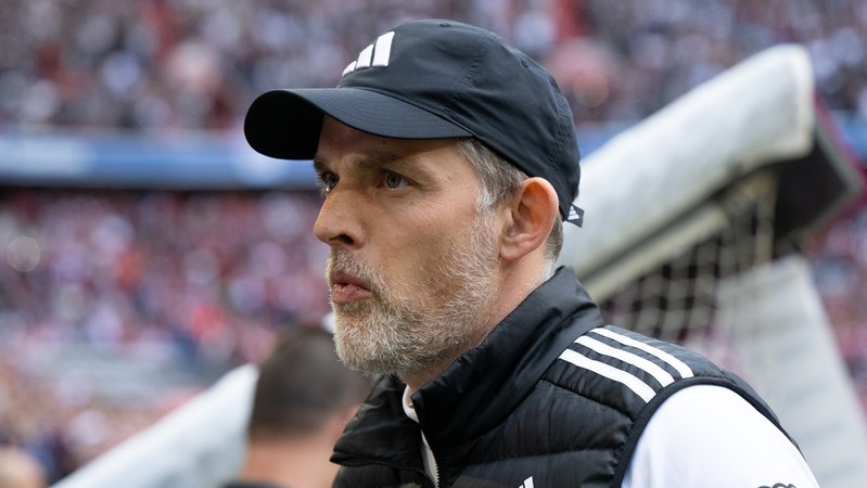 Thomas Tuchel | Bild: picture-alliance/dpa Thomas Tuchel