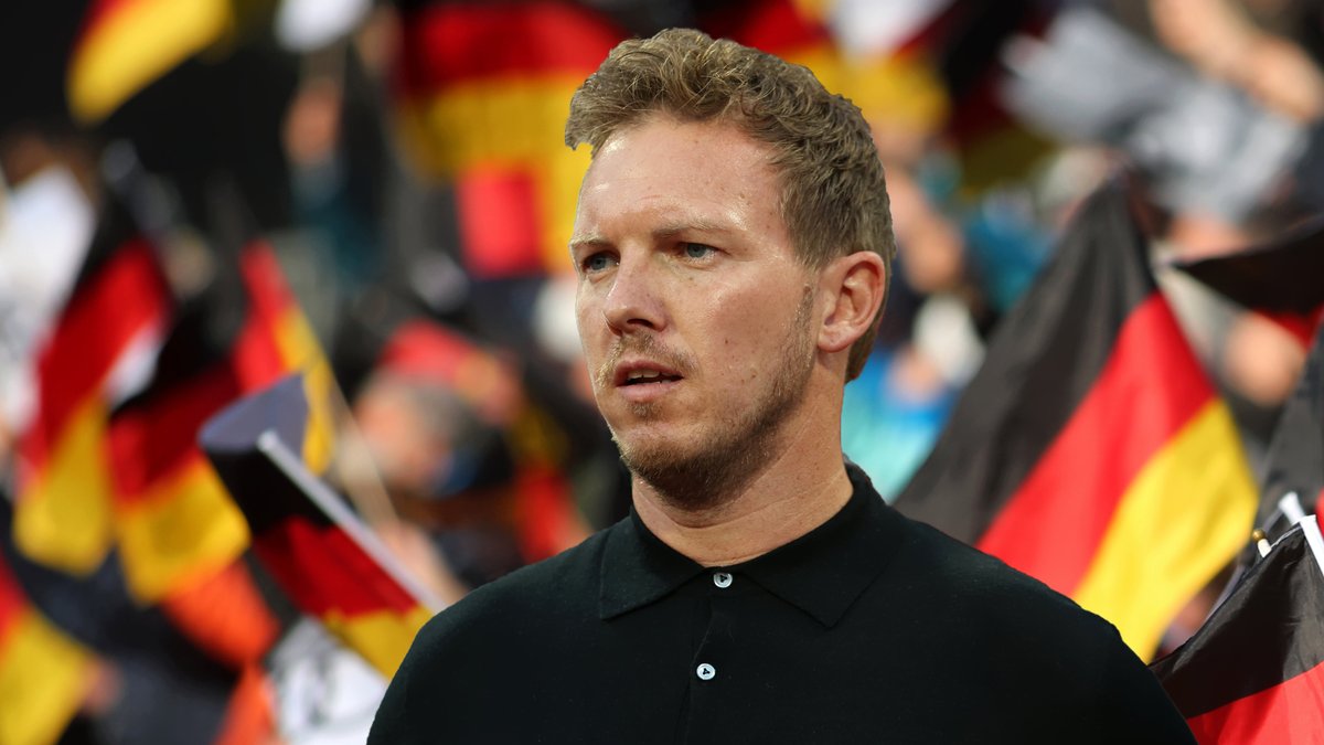 Julian Nagelsmann | Bild: picture-alliance/dpa Julian Nagelsmann