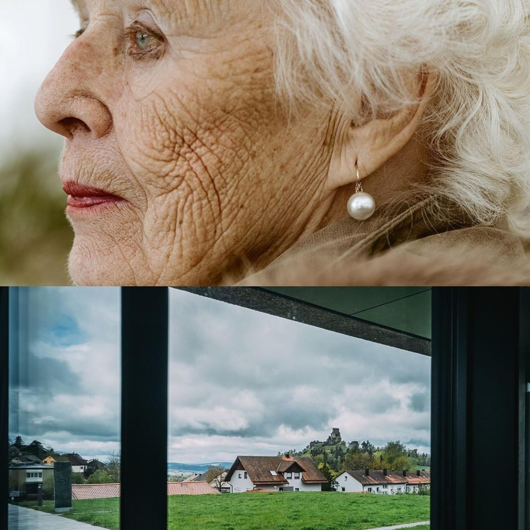 80 Jahre Kriegsende: Ein Foto-Projekt zeigt Überlebende im KZ Flossenbürg episode artwork