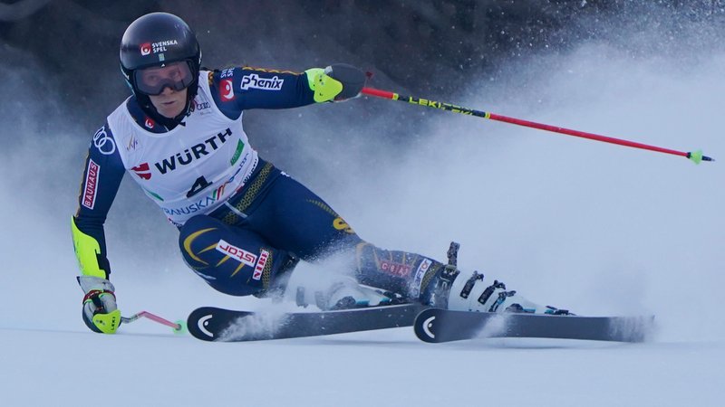 Sara Hector | Bild: Piermarco Tacca/AP/dpa Sara Hector