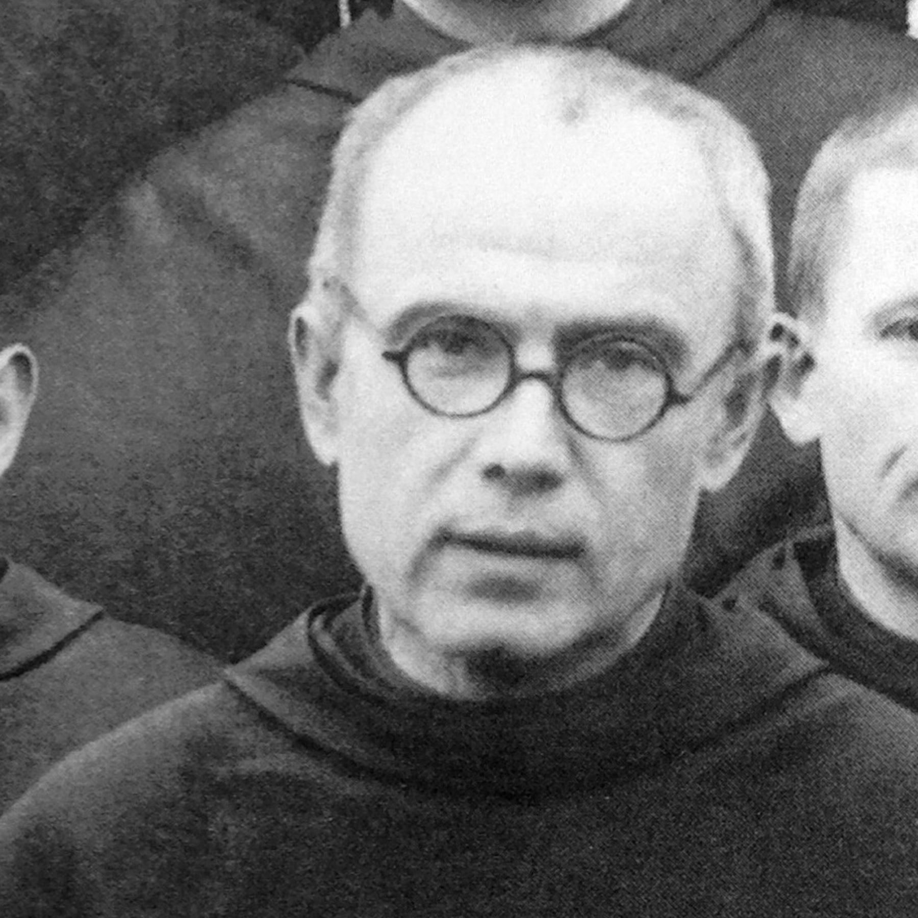 Maximilian Kolbe - Ein Heiliger der Nächstenliebe episode artwork