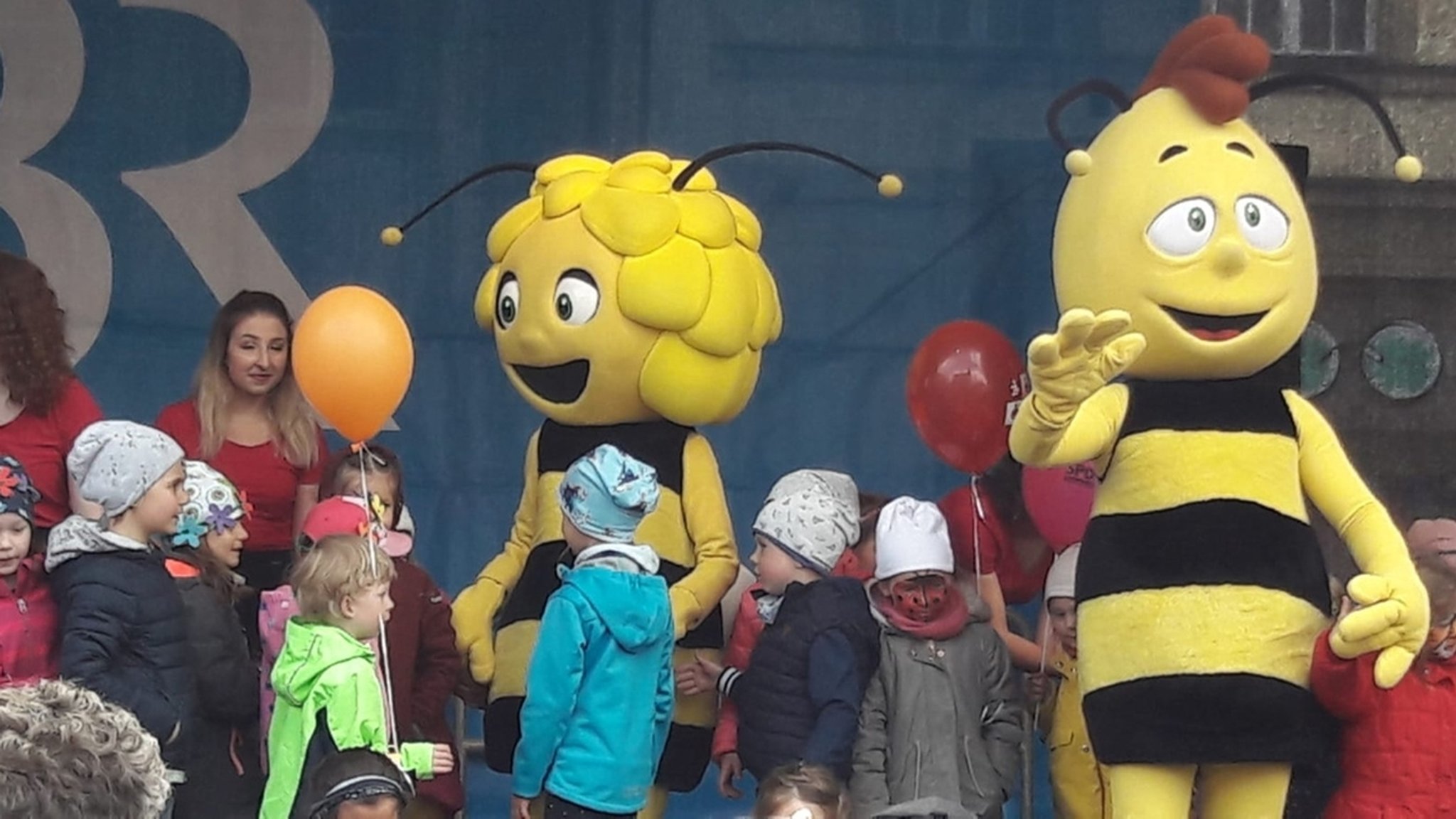 Internationales Kinderfest heuer auf Würzburger U&D und online