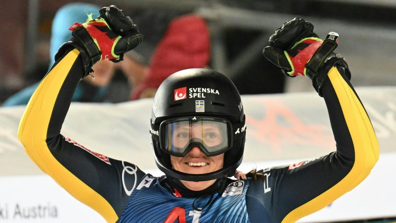 Sara Hector | Bild: picture-alliance/dpa Sara Hector