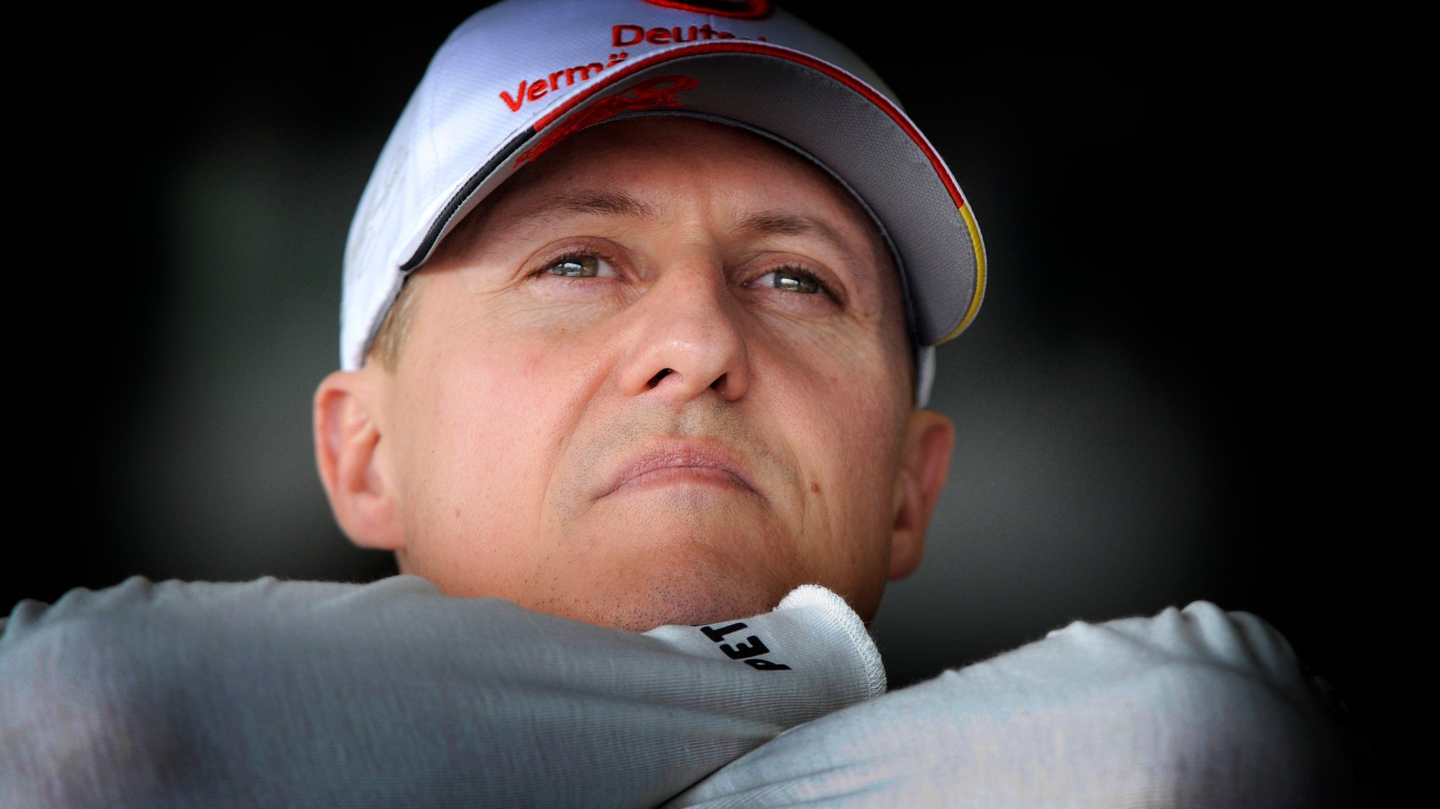 Michael Schumacher im Jahr 2012