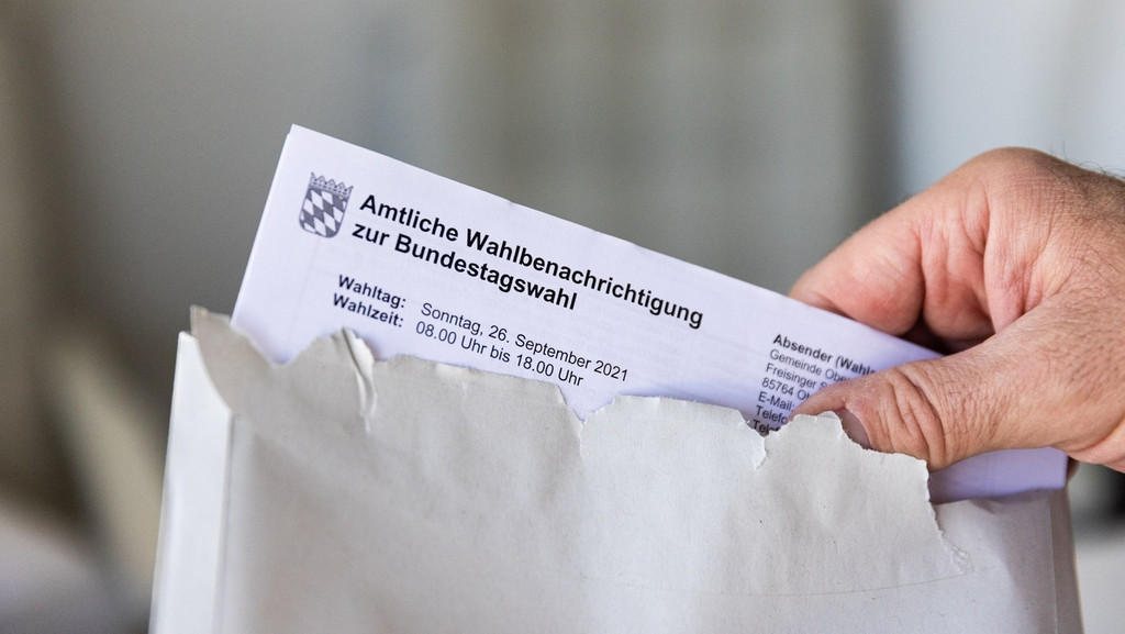 Bundestagswahl 2021 | Bild: BR/Sylvia Bentele Bundestagswahl 2021
