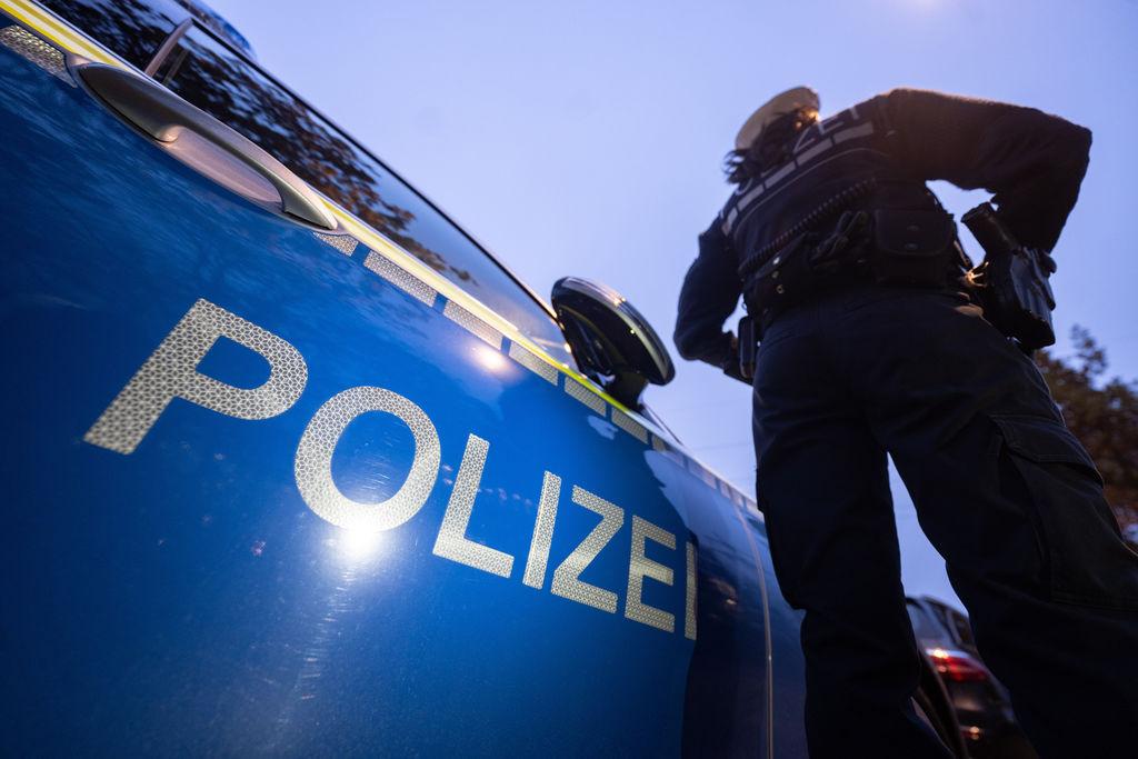 Polizeiauto (Symbolbild)