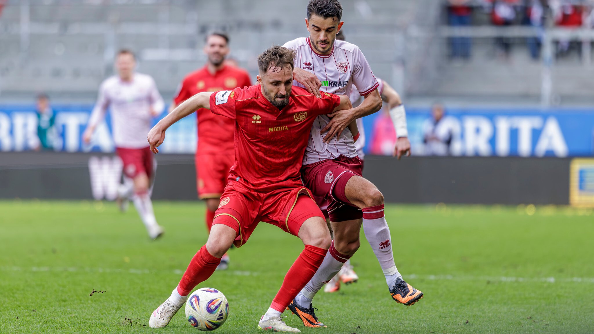 Nackenschlag zum Schlusspfiff: Ingolstadt verliert in Wiesbaden