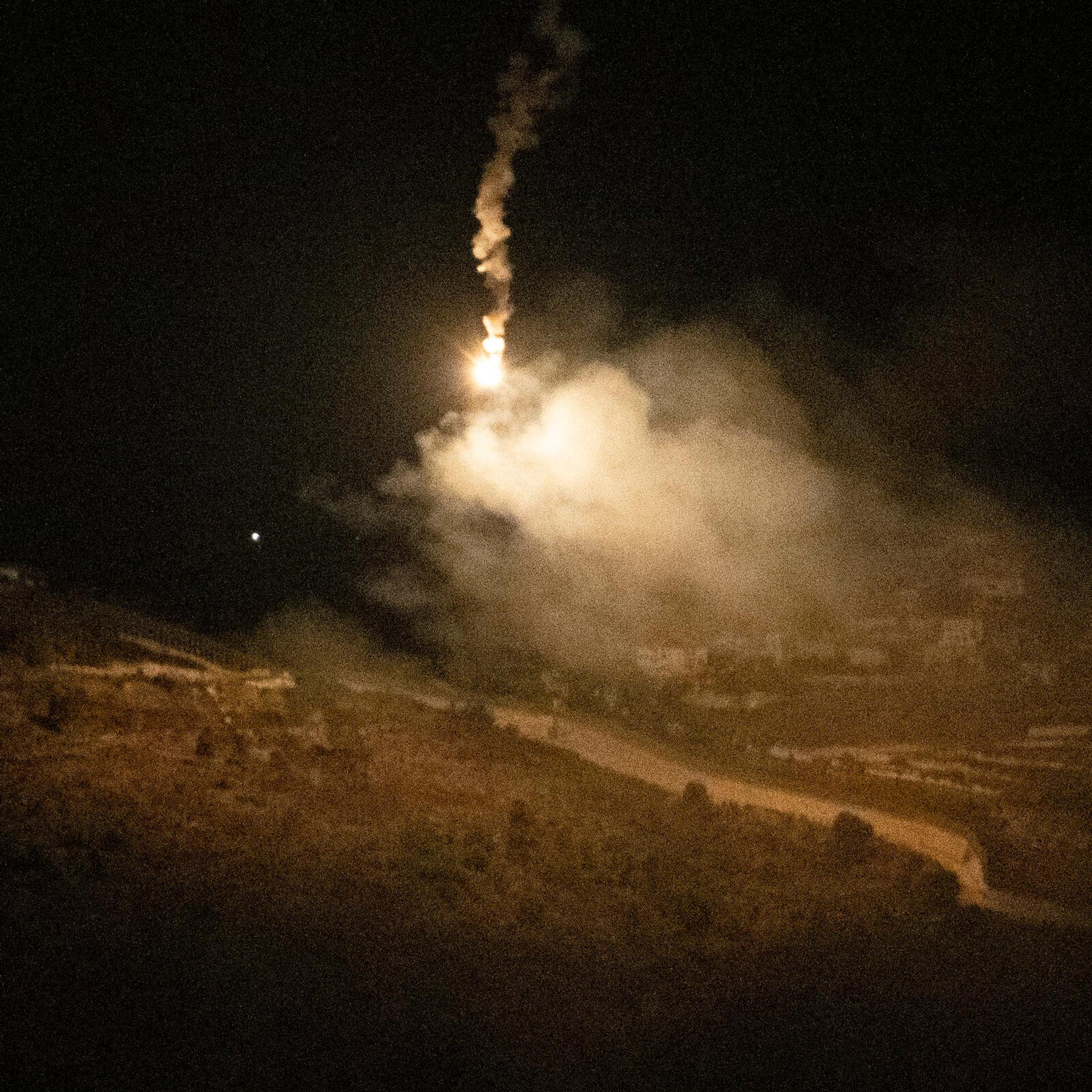 Weiteres zur Lage in Nahost