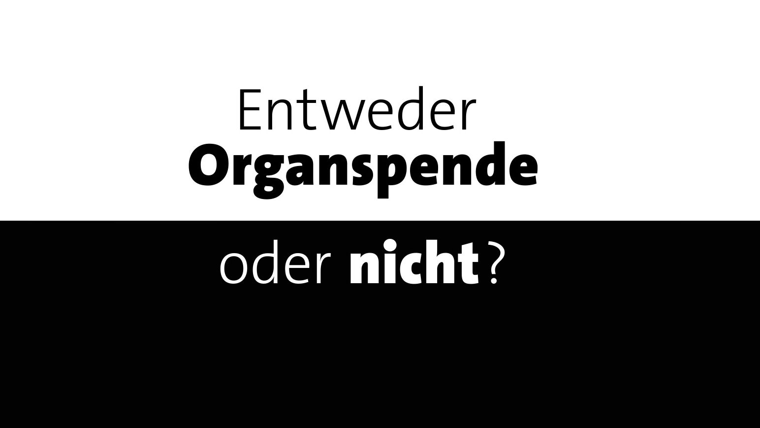 Organmangel Warum Gibt Es So Wenig Spender Br24