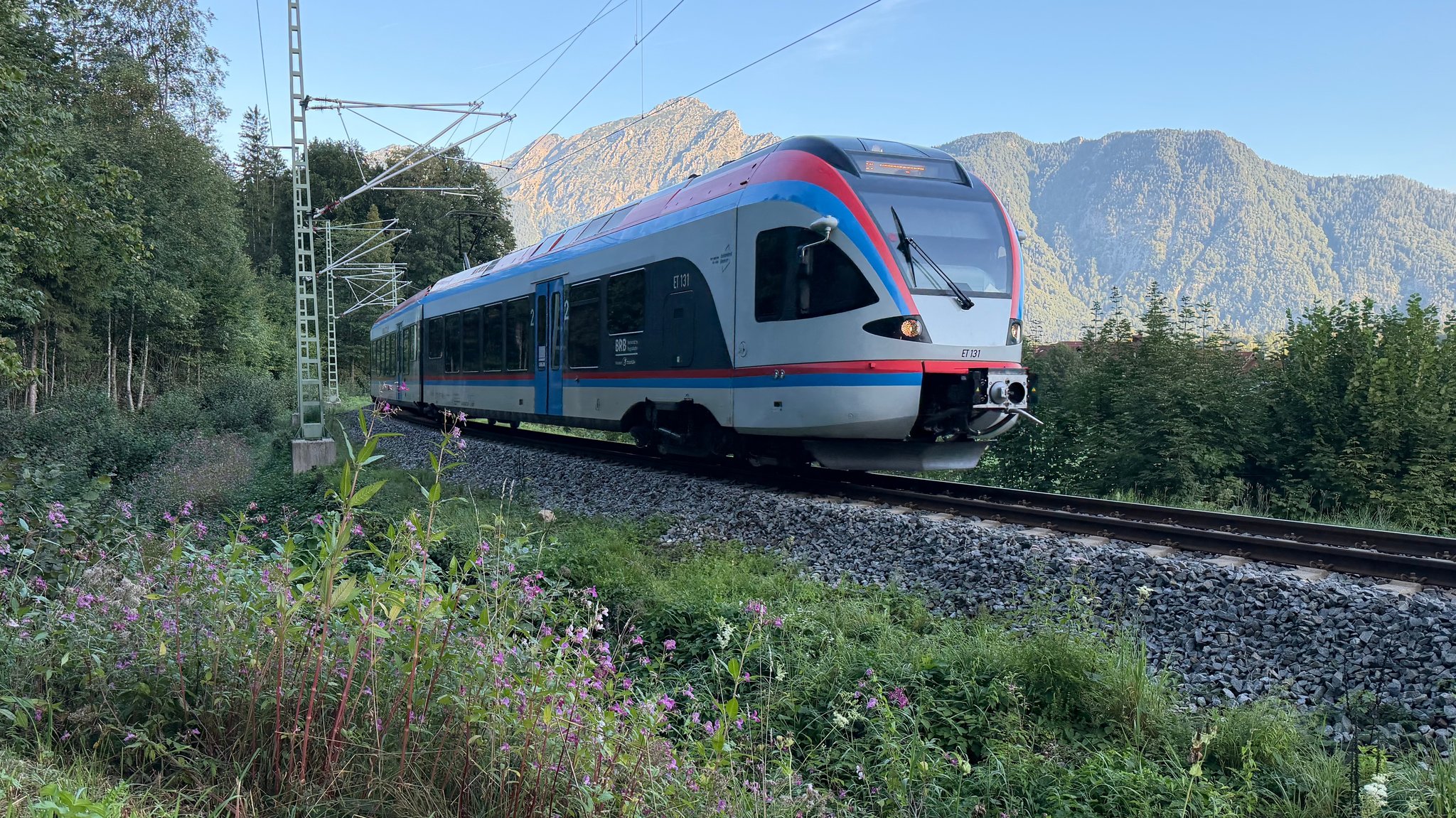 Bahnposse: Züge nach Streckensanierung lauter als vorher