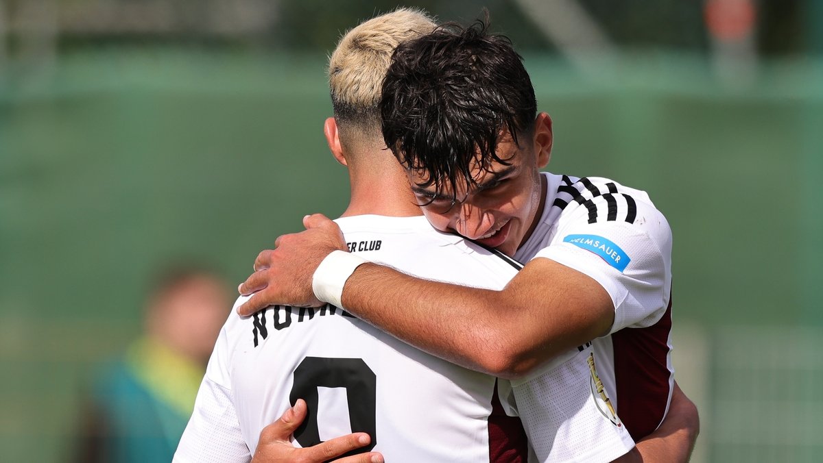 FCN-Teenager Uzun glänzt auch im DFB-Pokal gegen Oberneuland