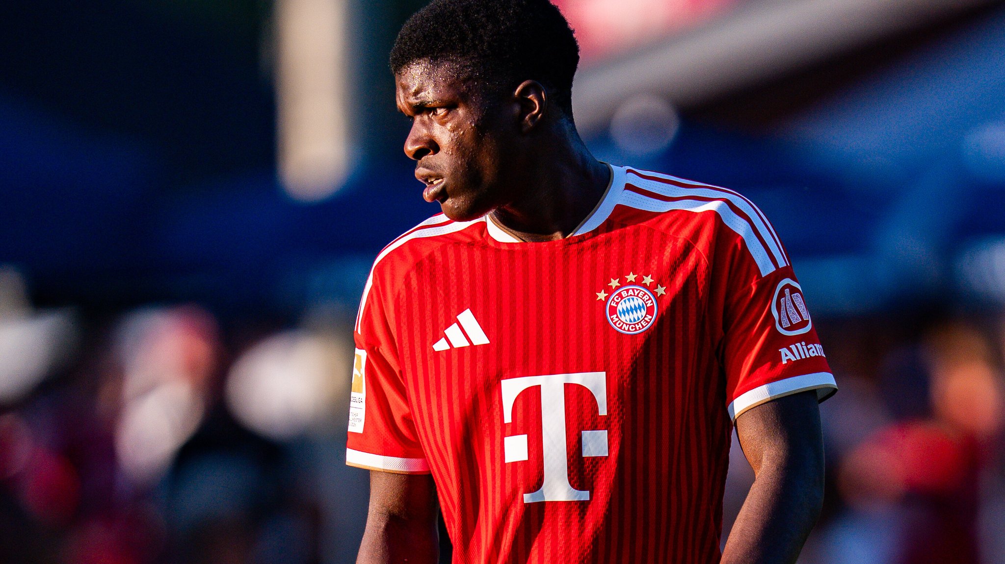 Auf Karls Spuren: Youngster glänzen bei Bayern-Test
