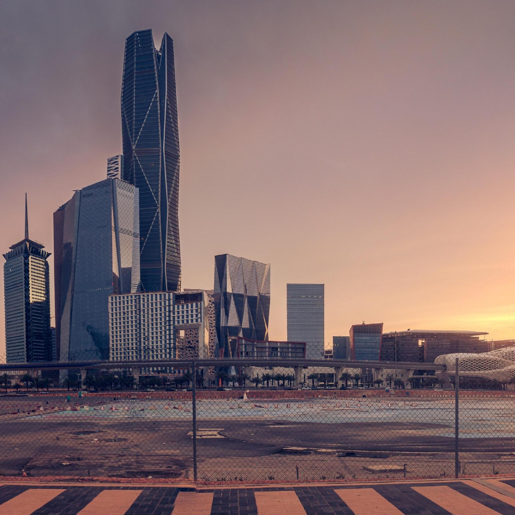 Vision 2030 - Notizen aus Saudi-Arabien episode artwork