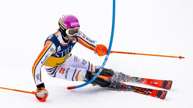 Linus Straßer | Bild: picture-alliance/dpa Linus Straßer