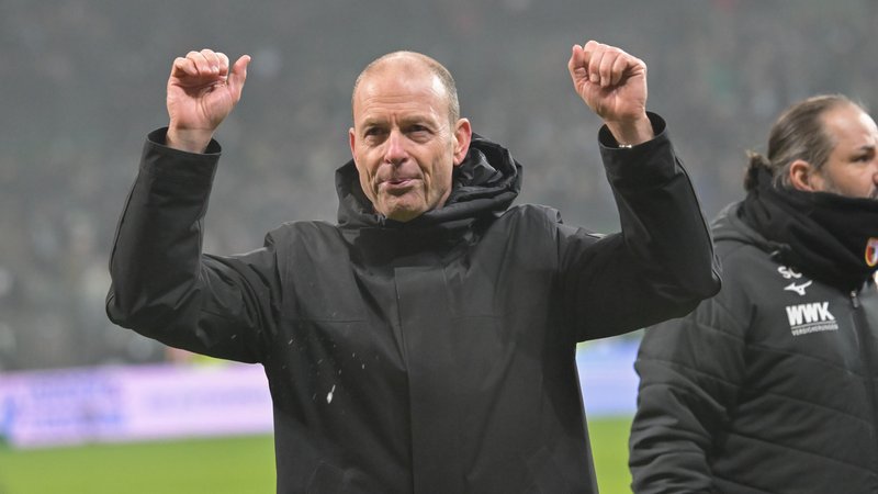 Jess Thorup | Bild: picture-alliance/dpa Jess Thorup