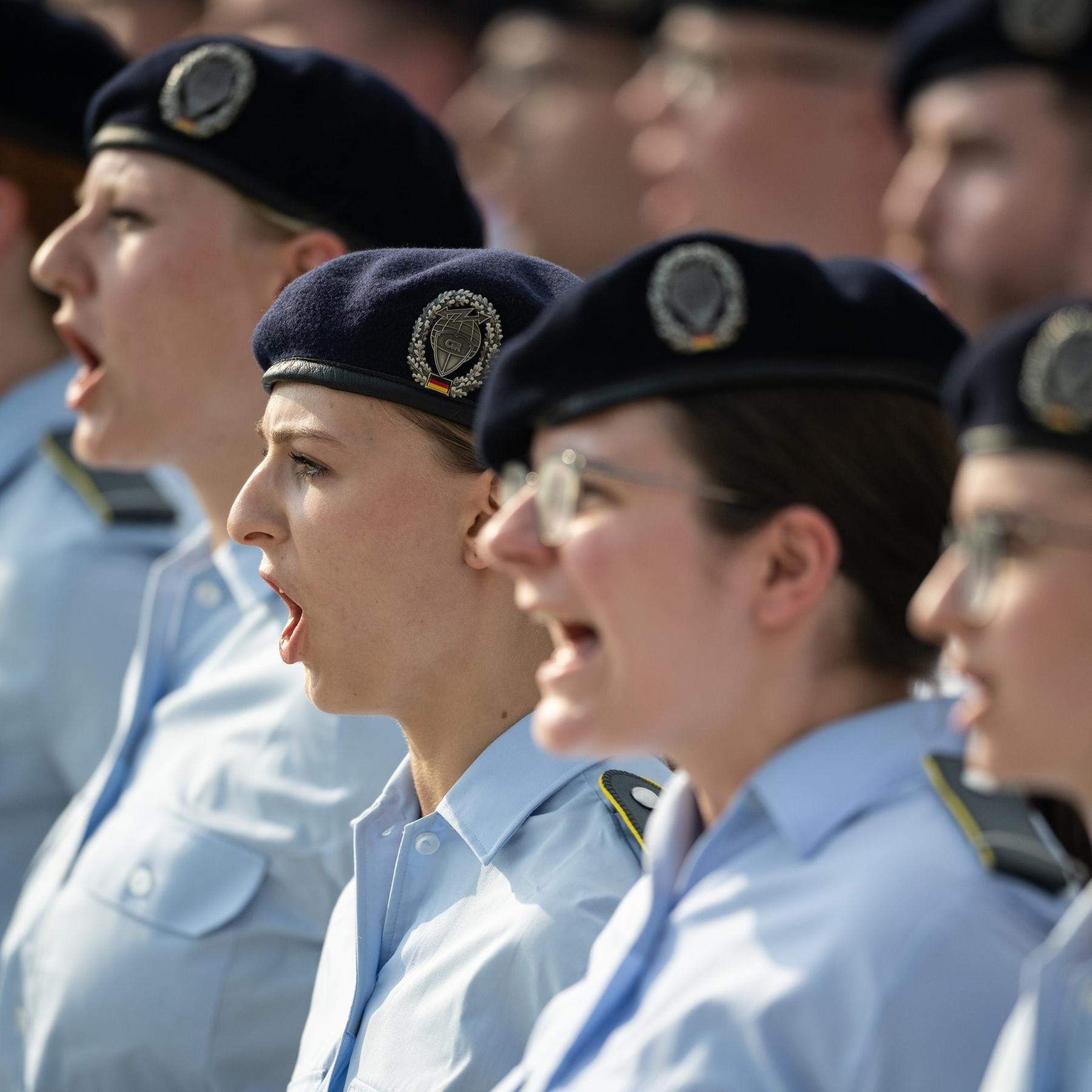 Wie steht es um die Reserve der Bundeswehr?