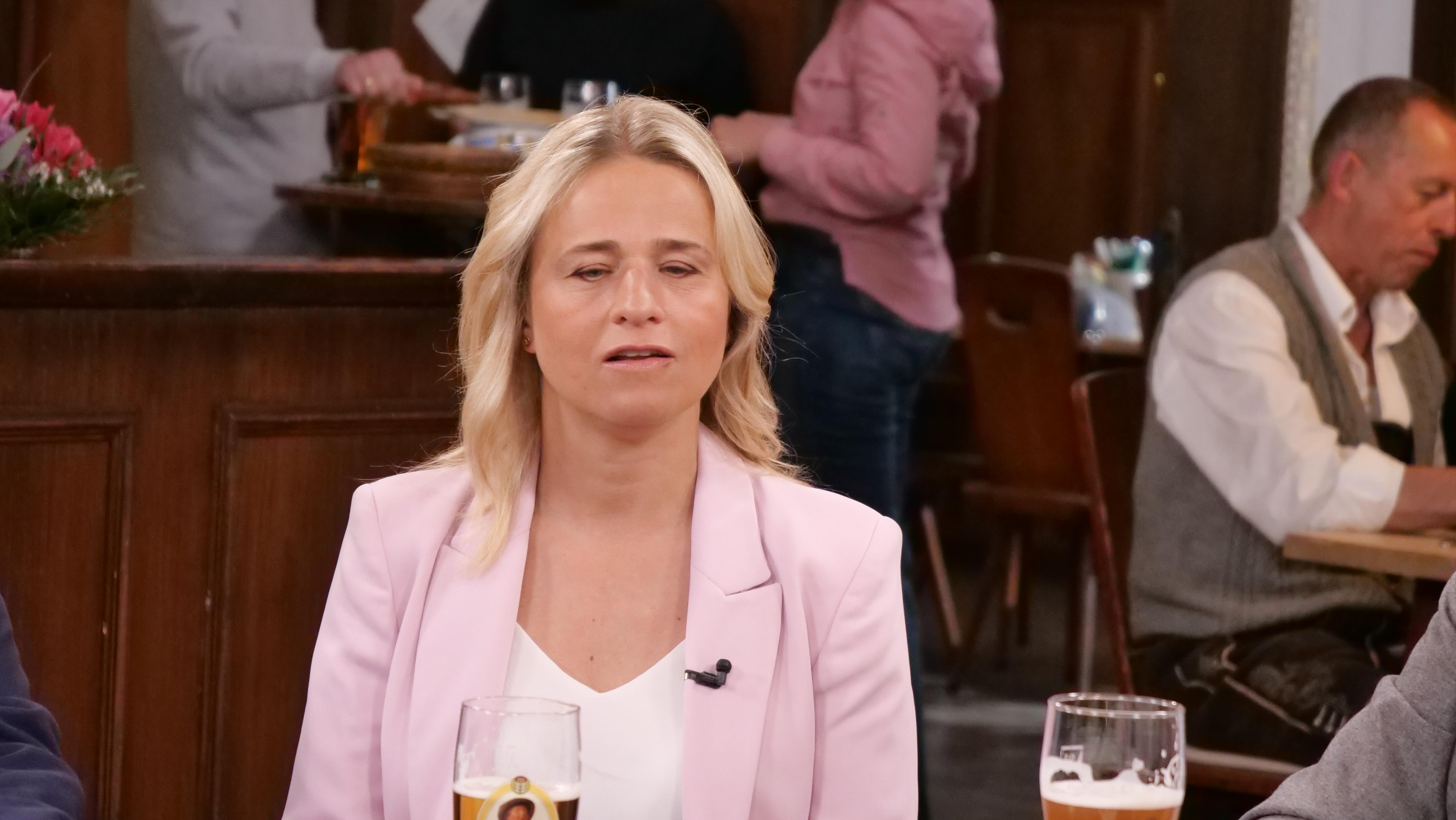 VdK-Präsidentin Verena Bentele