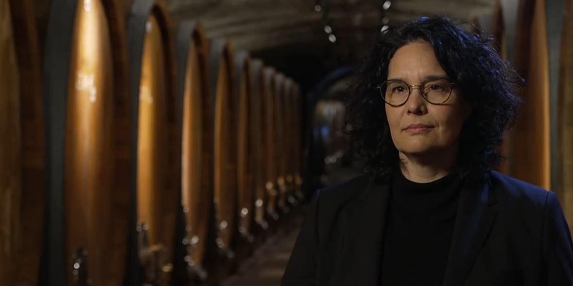 Winzerin Tanja Strätz 