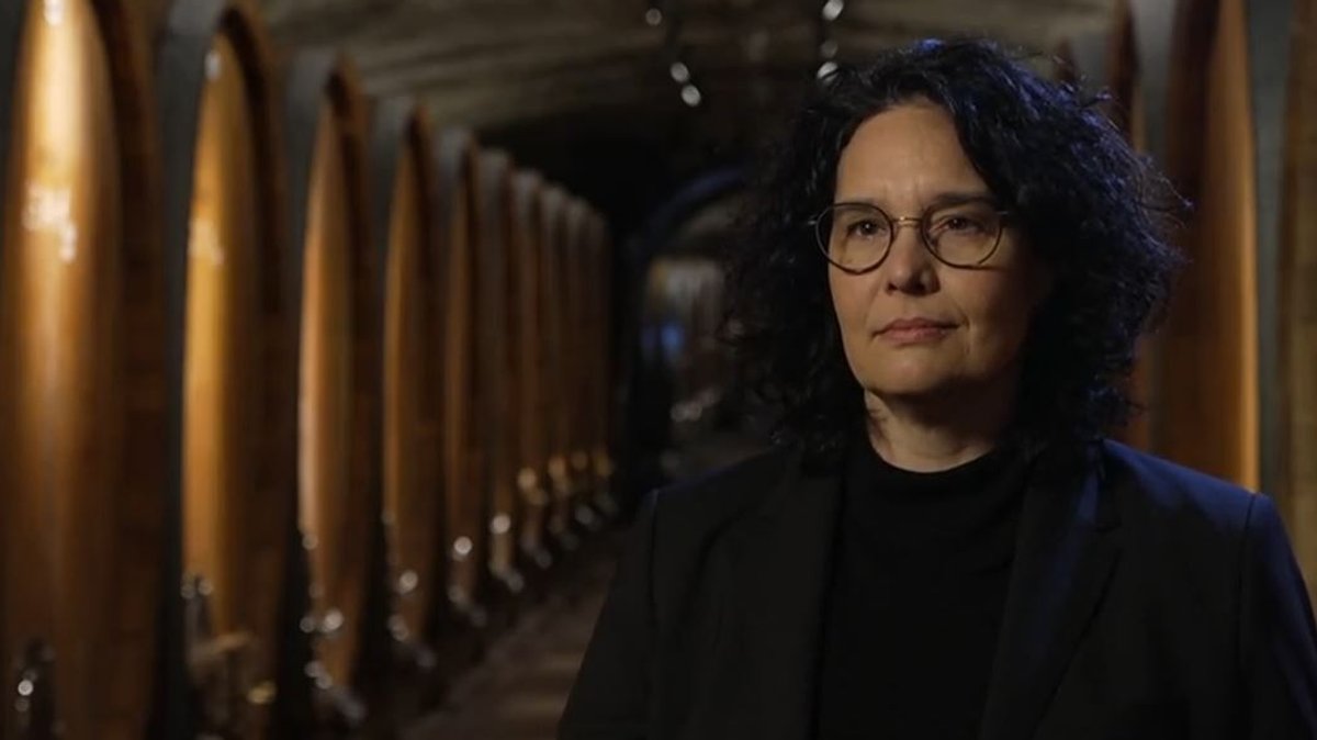 Winzerin Tanja Strätz 