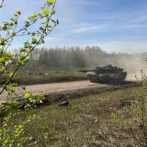 Gekommen, um zu bleiben - Die Bundeswehr in Litauen | Bild: BR/ Kilian Neuwert