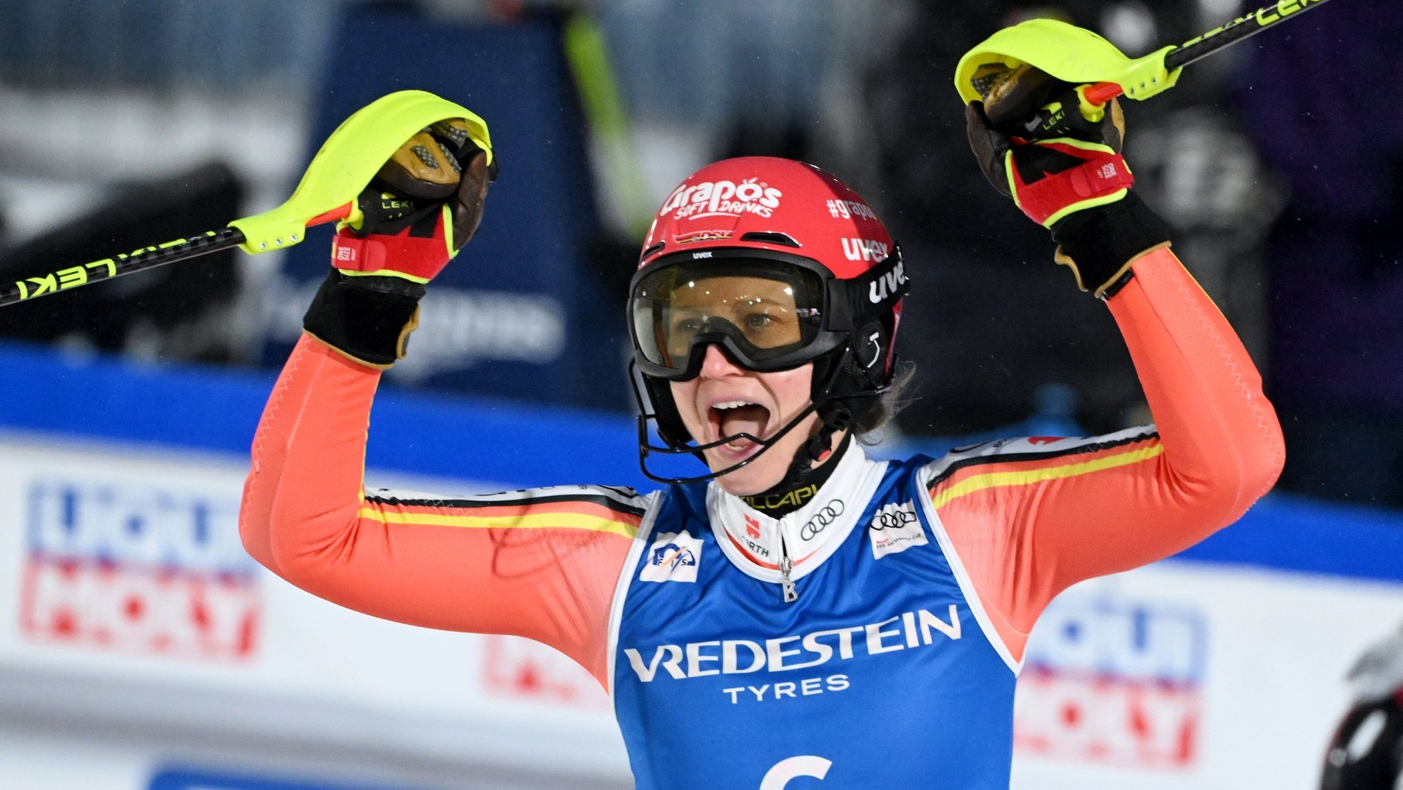 Ski alpin Weltcup in Levi