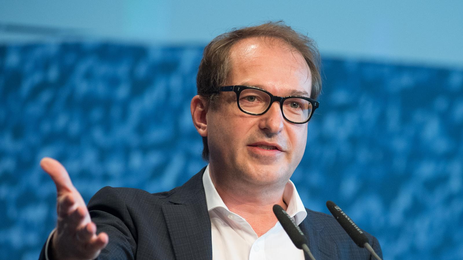 Endlich Klartext! Dobrindt Lässt Grenzkontrollen Erneut Verlängern – Die Hintergründe! - w2bebq8