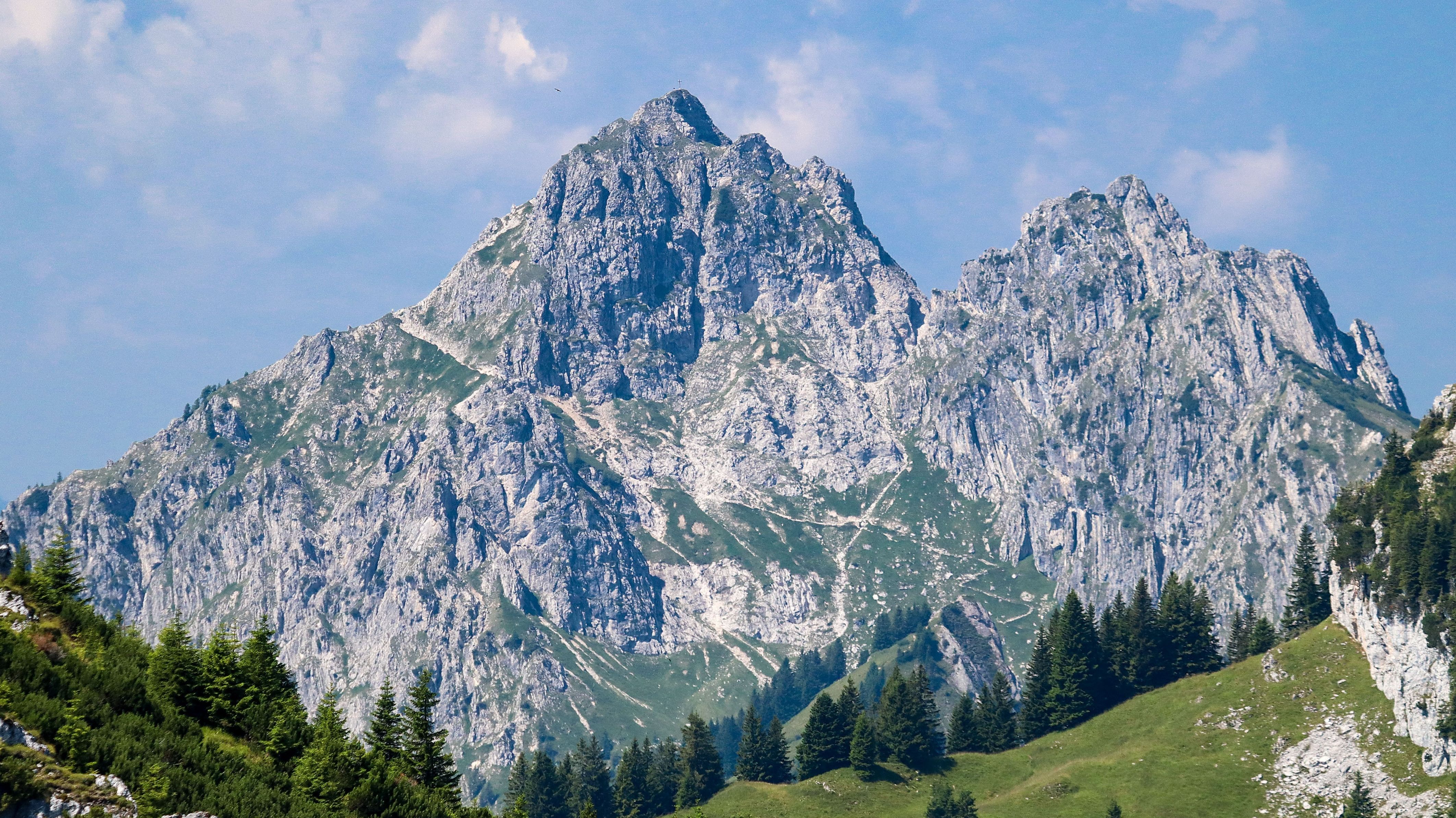 Suche Geht Weiter Bergsteiger In Den Ammergauer Alpen Vermisst Br24