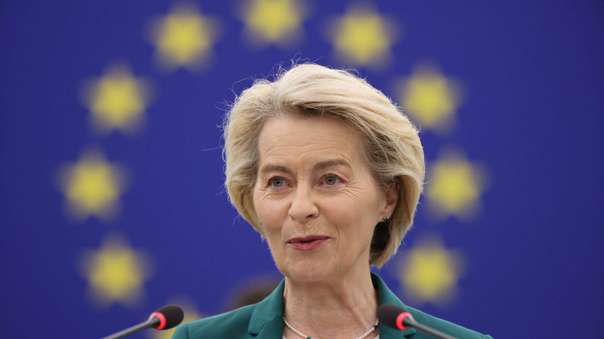 Rechte scheitern mit Misstrauensantrag gegen von der Leyen