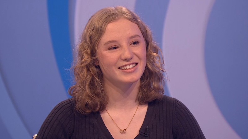 Muriel Mohr
| Bild: BR Muriel Mohr