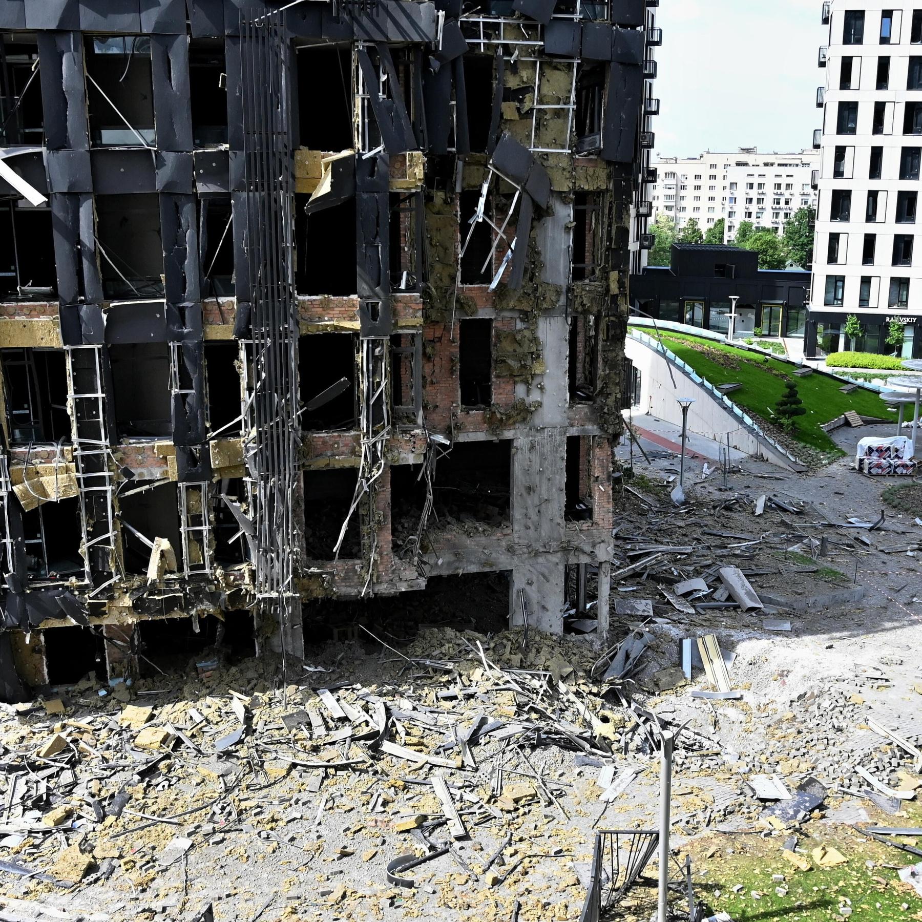 Lage in der Ukraine