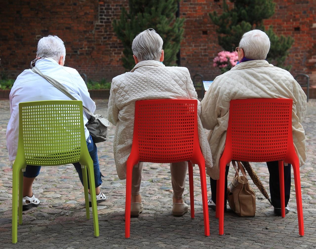 Ohne Minus Vorzeitig In Den Ruhestand Br24