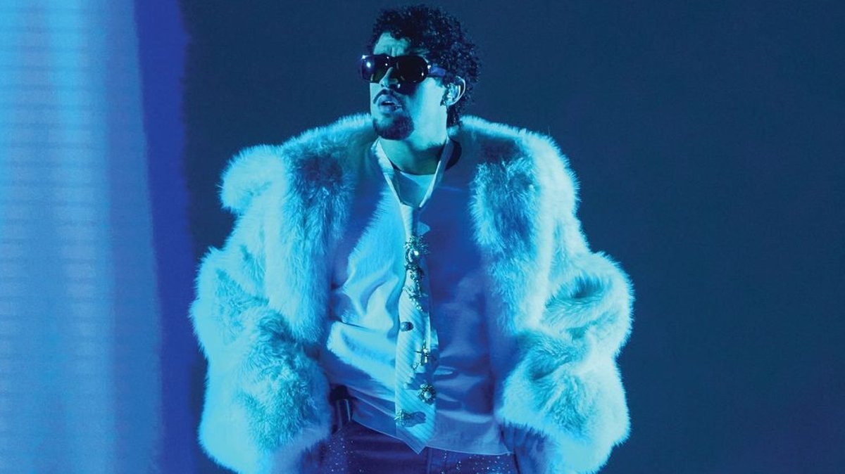 Rapper Bad Bunny: So politisch wird der Liveact beim Super Bowl