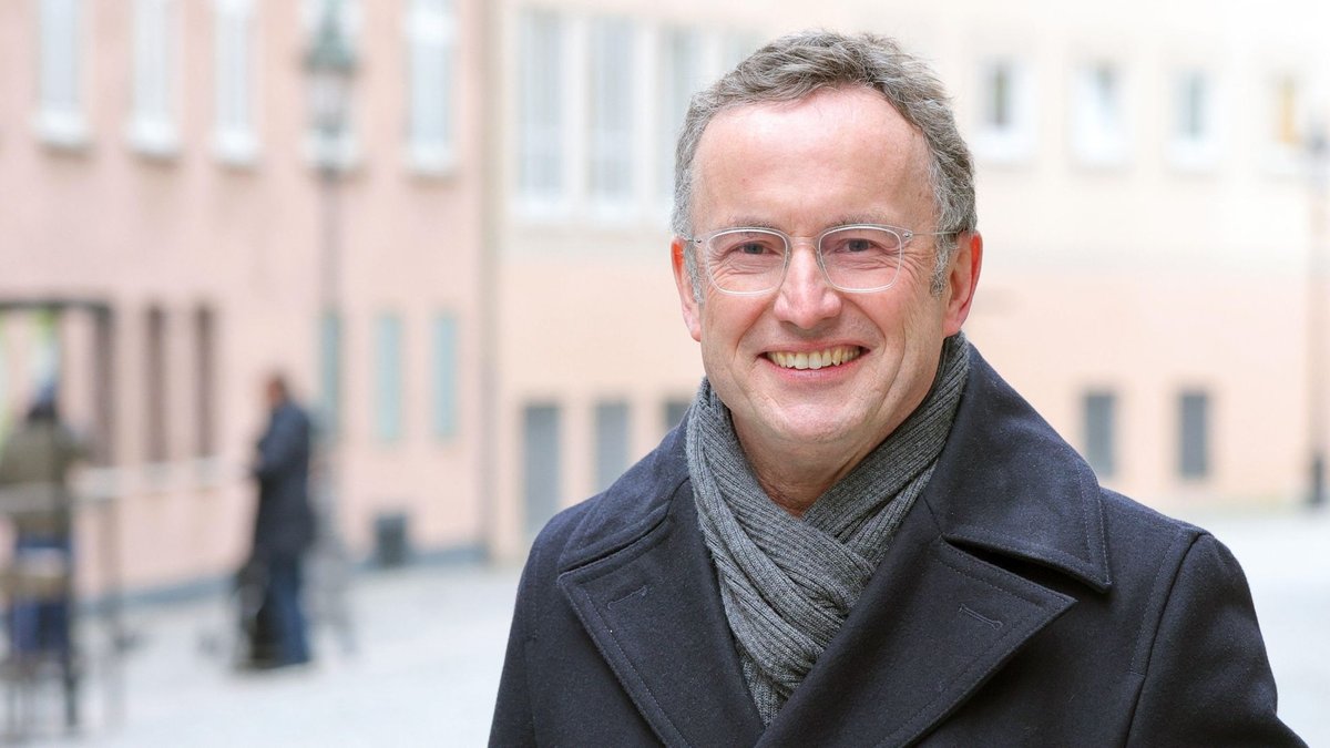 Christian Kopp wird neuer Landesbischof der Evangelischen Kirche in Bayern.