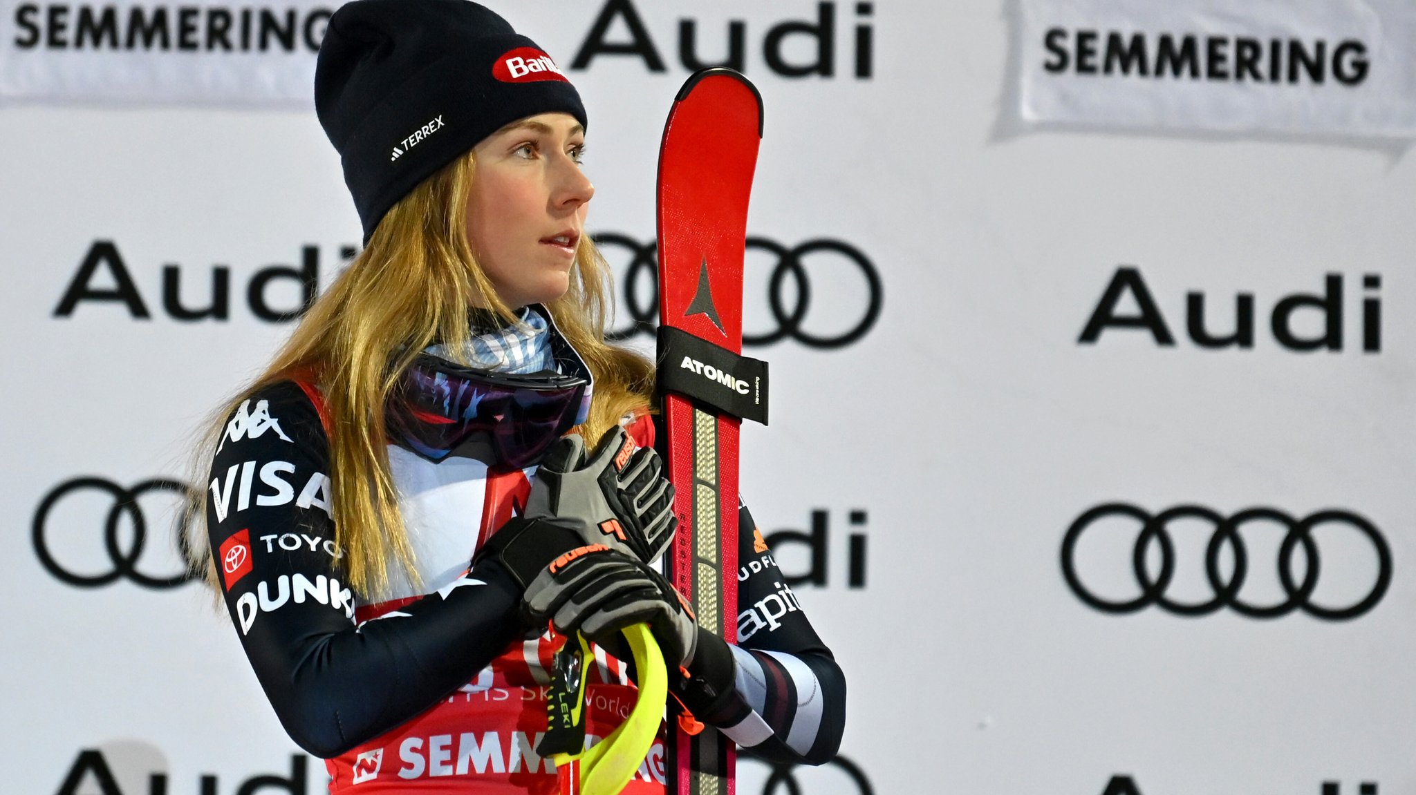 Mikaela Shiffrin | Bild: picture-alliance/dpa Mikaela Shiffrin