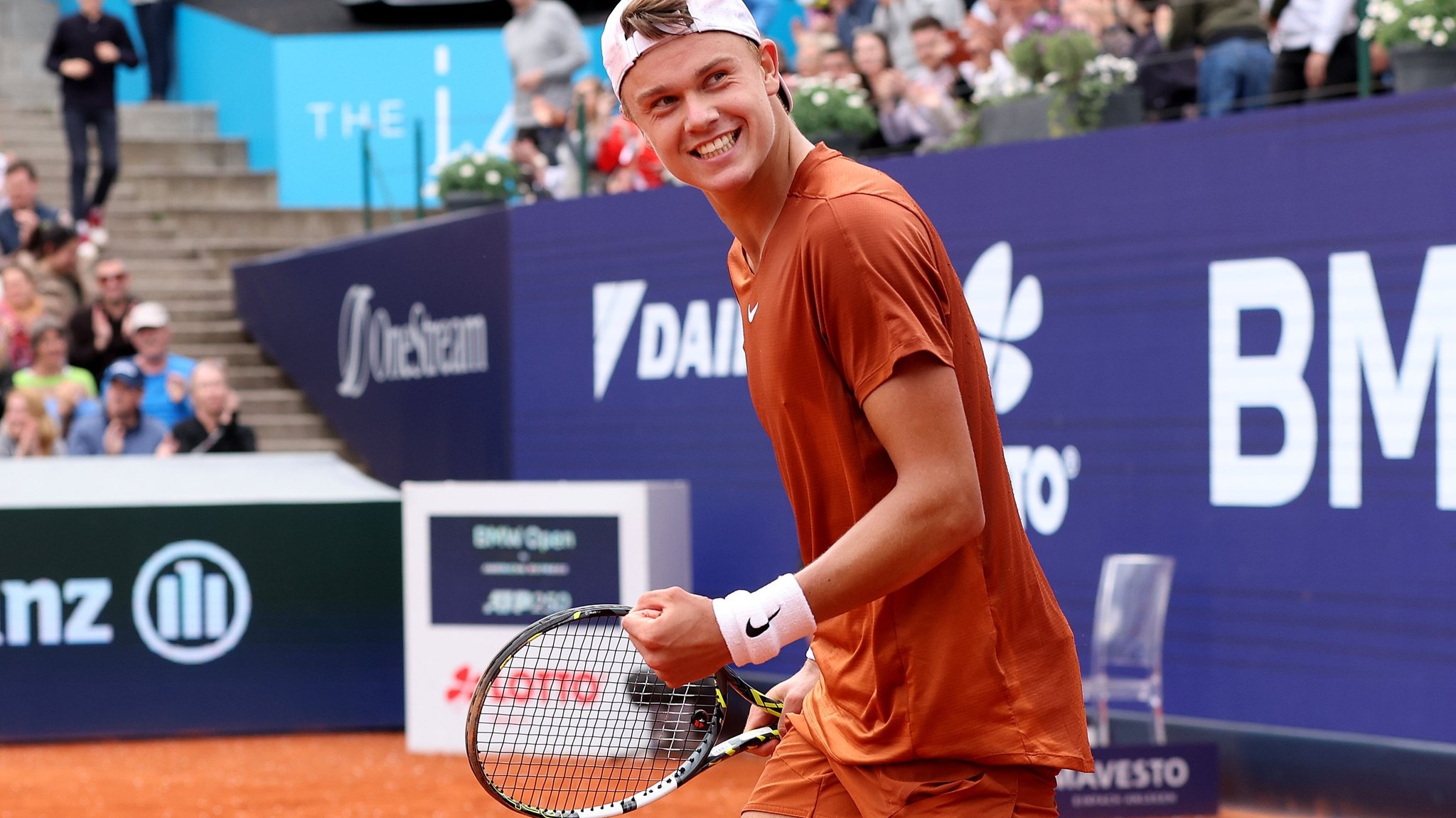 ATP-Turnier in München mit Zverev, Rune aber ohne Murray