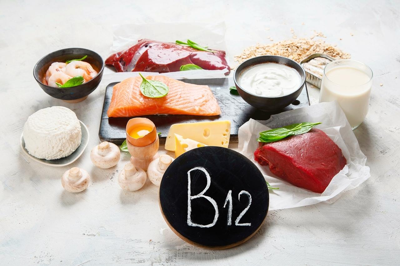 Mangel, Symptome, Therapie: Fragen Und Antworten Zu Vitamin B12 | BR24