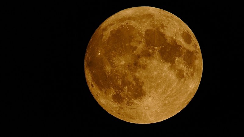 Supermond - Aufnahmen aus Bamberg | Bild: BR Supermond - Aufnahmen aus Bamberg