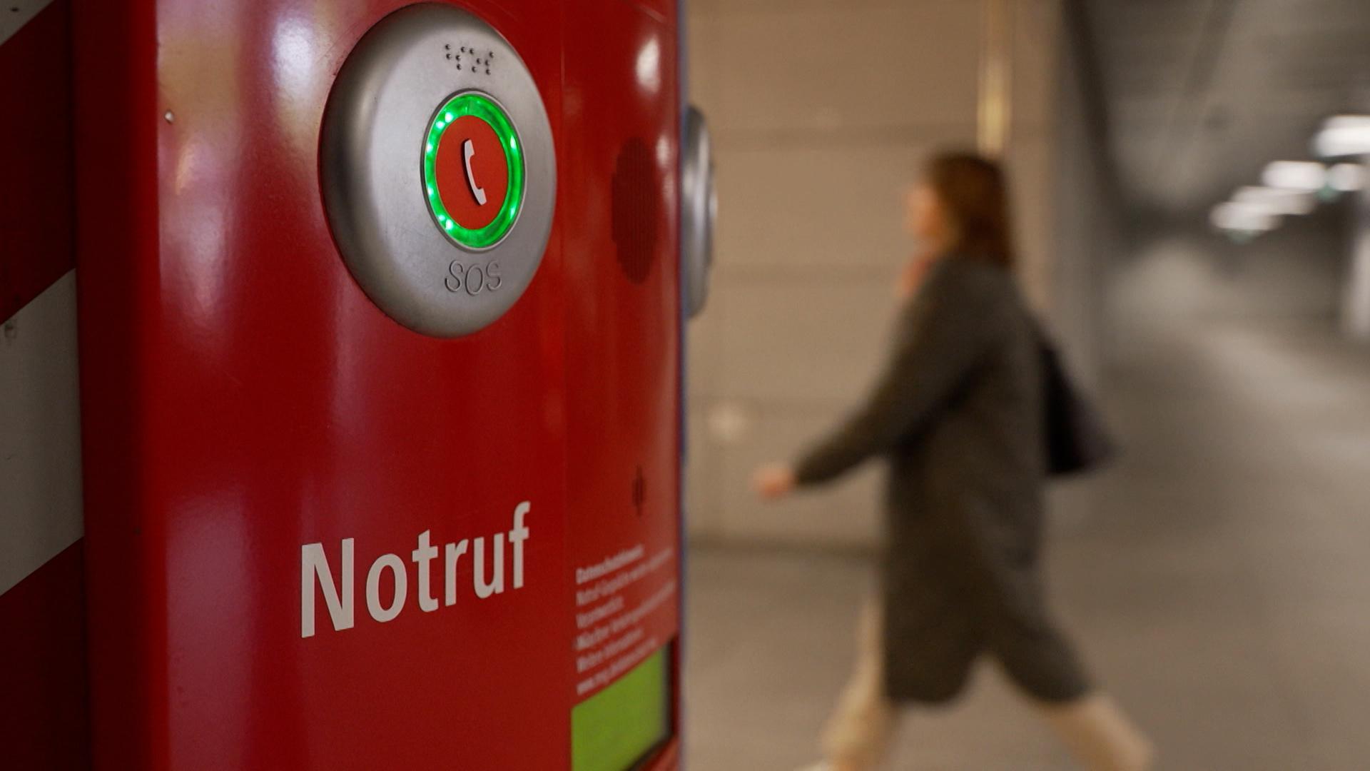 Studie: Sexuelle Belästigung im ÖPNV