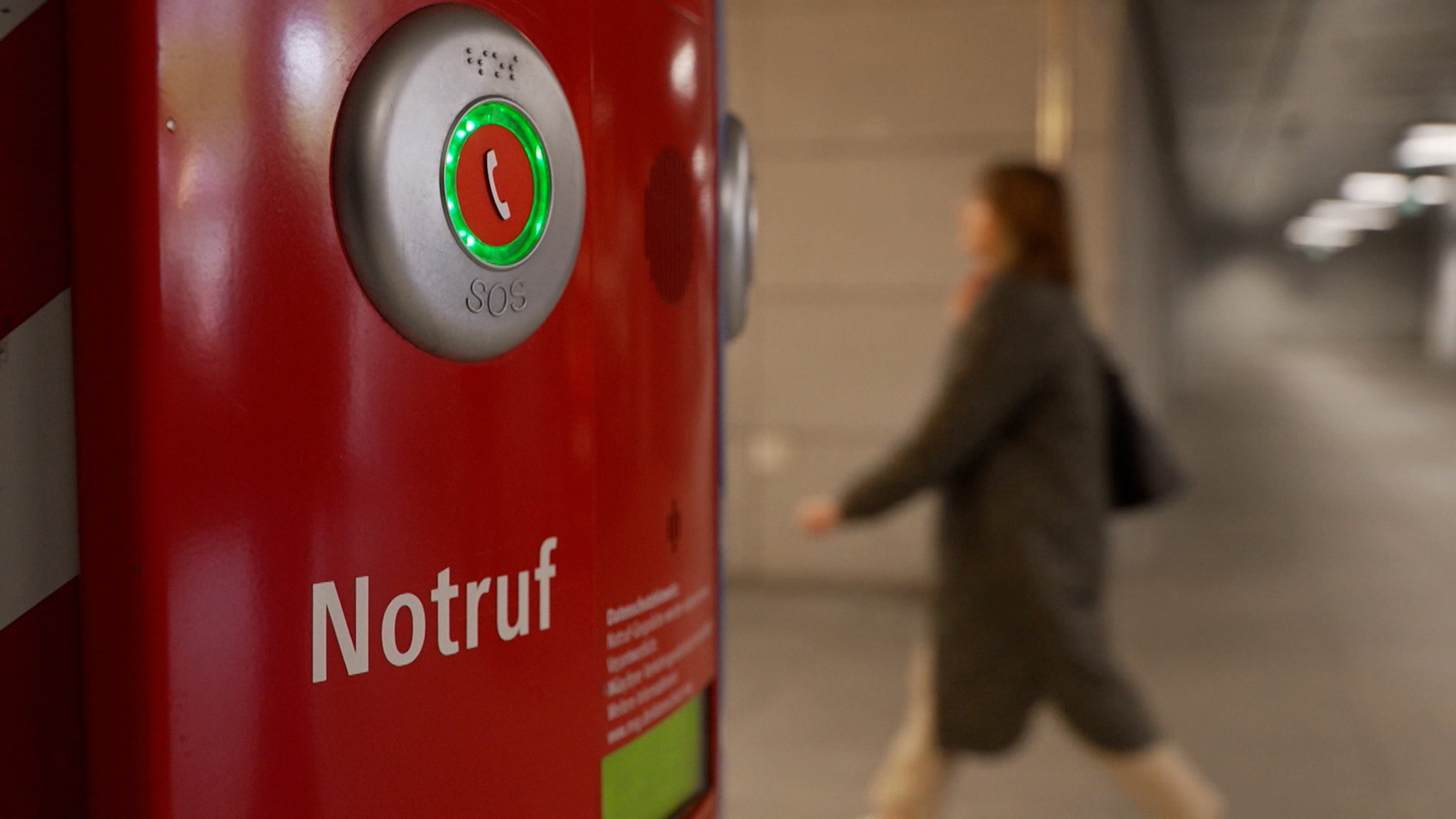 Studie: Sexuelle Belästigung im ÖPNV