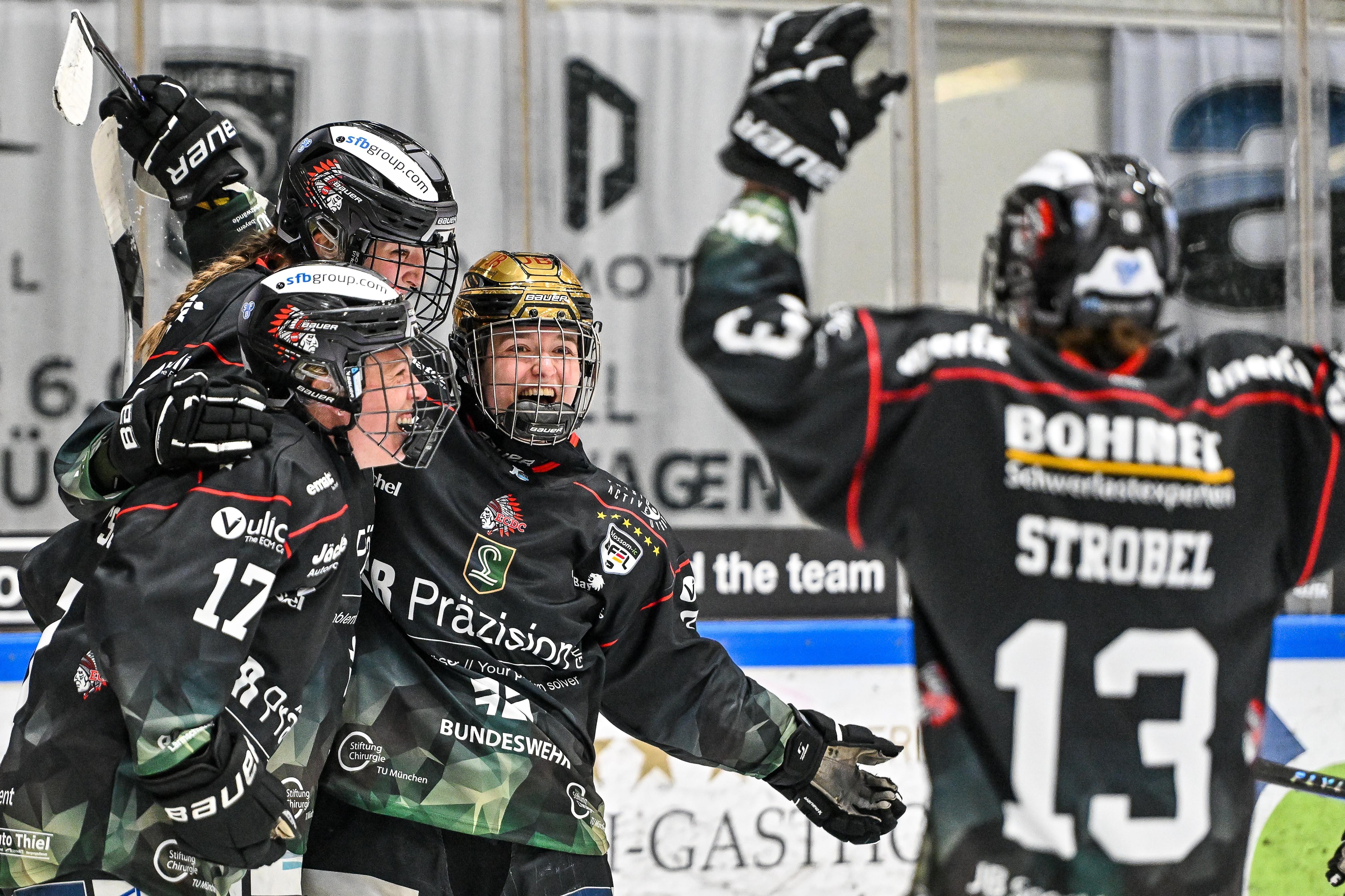 Memmingen ist erneut Deutscher Meister