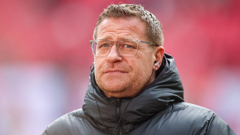 Max Eberl | Bild: dpa-Bildfunk/Jan Woitas Max Eberl